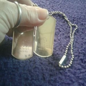 Going soon... Gucci tags
